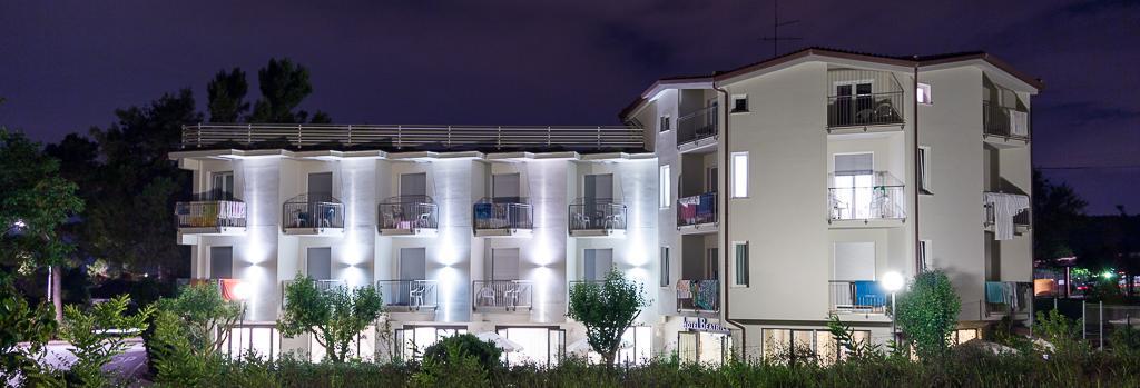 Hotel Beatrice Sirolo Exterior foto