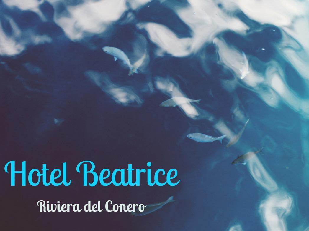 Hotel Beatrice Sirolo Exterior foto
